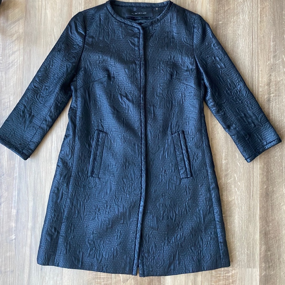 Elie Tahari Coat